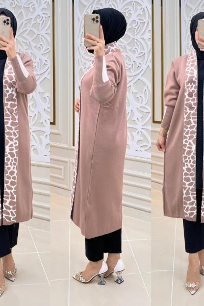 Melisa Hırkam Pudra