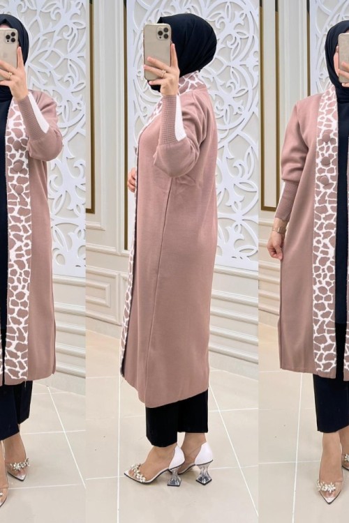 Melisa Hırkam Pudra