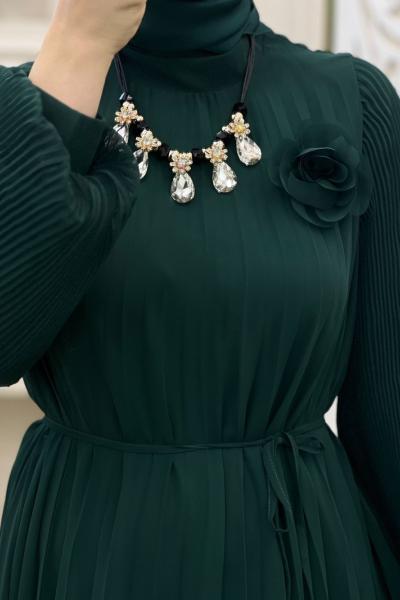 Mina Elbisem Zümrüt