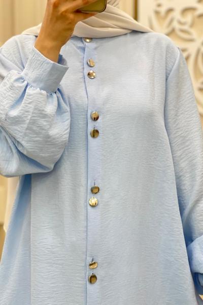 Mişa Takım Bebe Mavisi