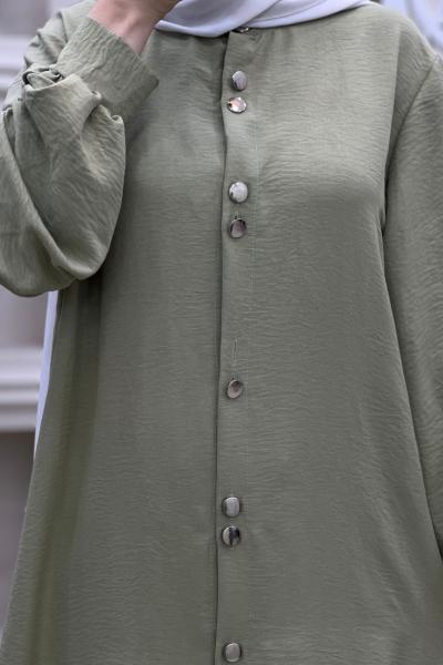 Mişa Takım Küf Yeşili