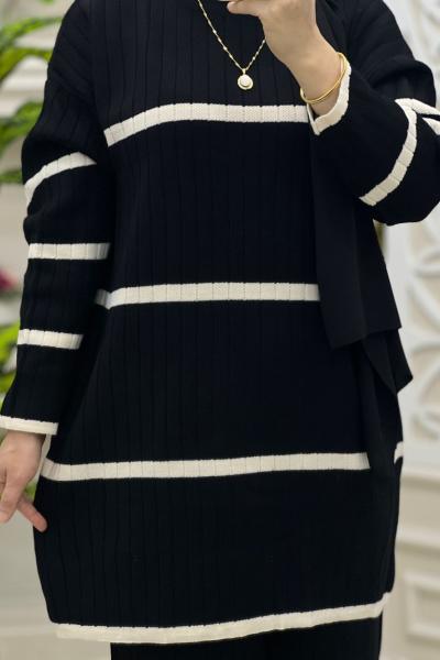 Mizgin Takımım Siyah