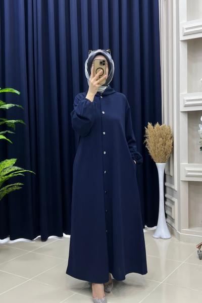 Müge Ferace Lacivert