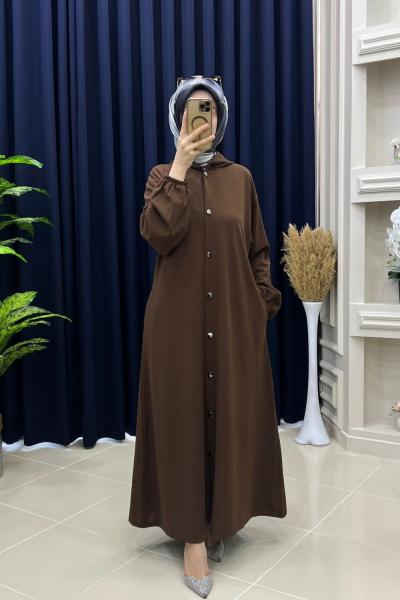 Müge Ferace Kahverengi