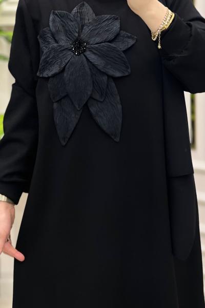 Nergiz İkili Takım Siyah