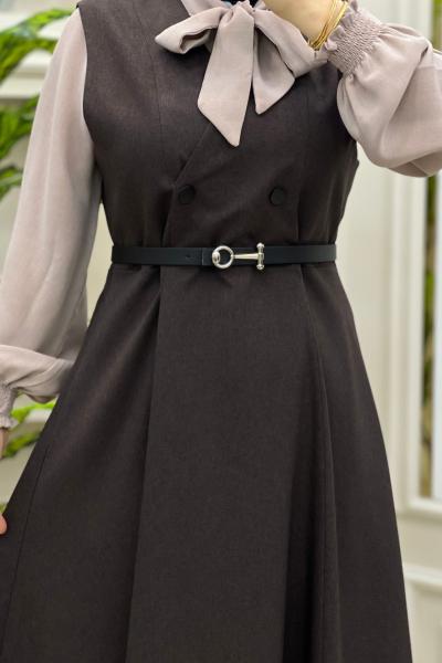 Neva Jilem Kahverengi