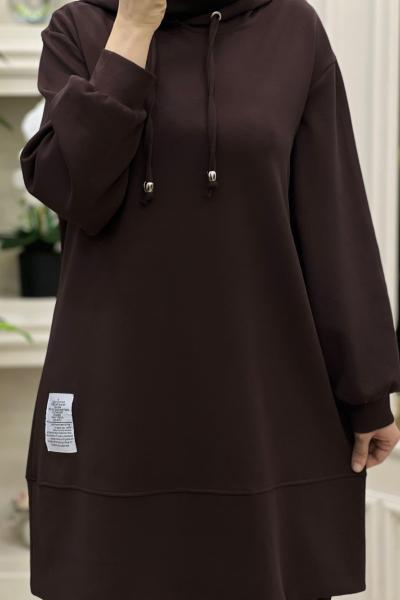 Oyşo Takım Kahverengi