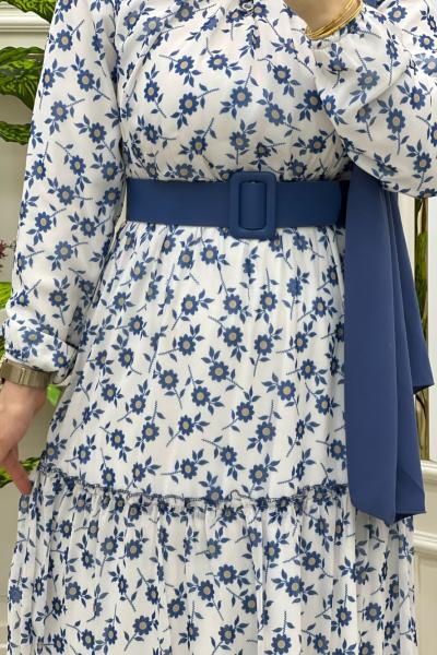 Papatya Elbisem indigoo