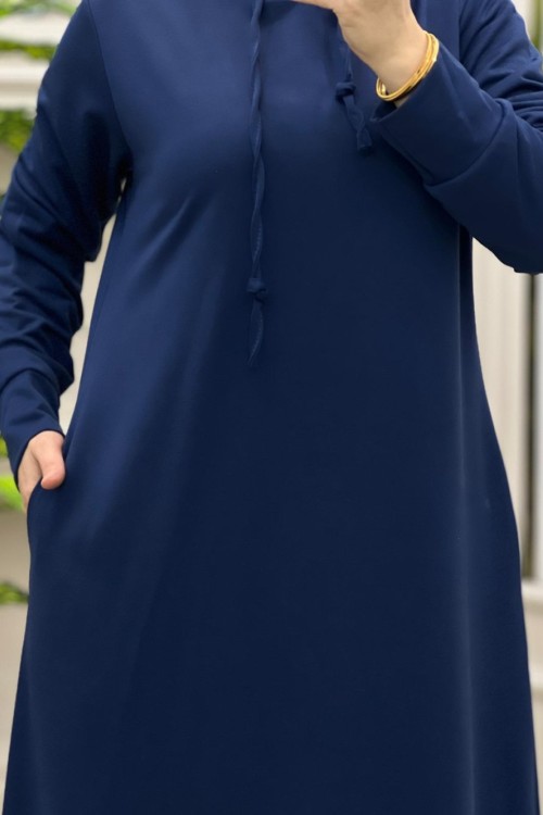 Pınar Elbisem Mavi
