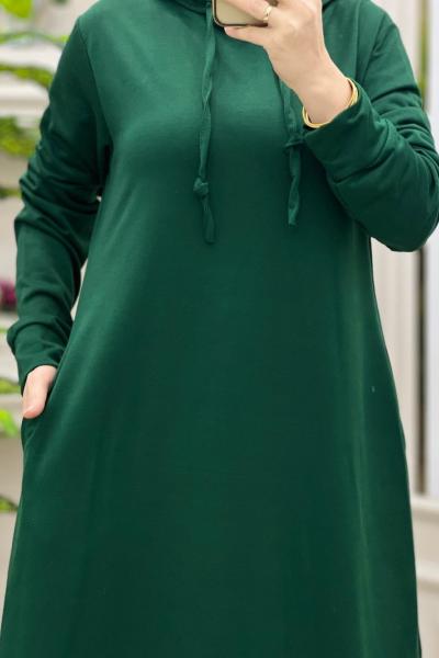 Pınar Elbisem Yeşil