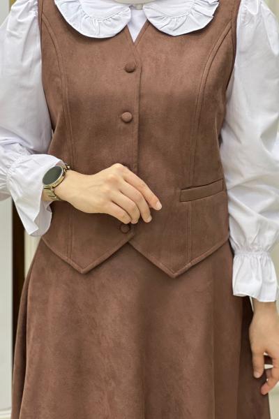 Şahane Takım  Kahverengi