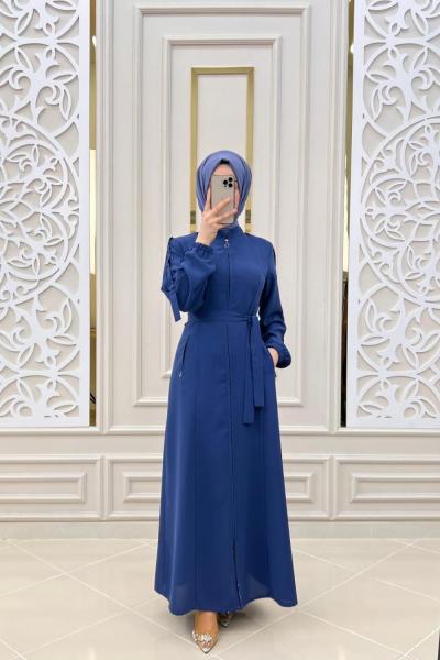 Seçkin Feracem  Saks Mavisi