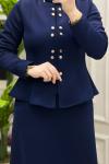 Senem İkili Takım  Lacivert