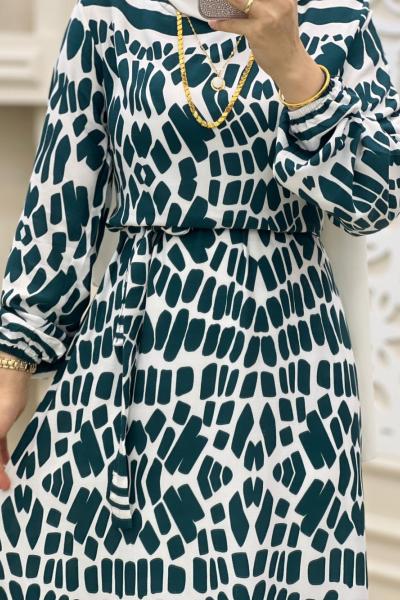 Sevcan Petrol Mavisi