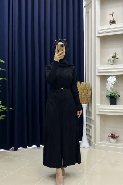 Sevde Elbise Siyahhhh