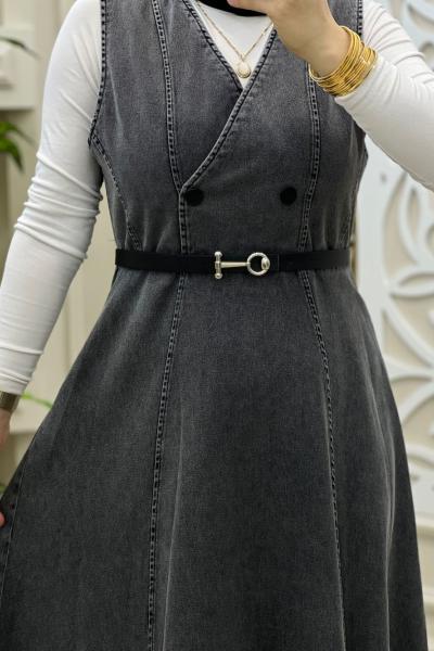 Sıla Kot Jilem Siyah