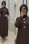 Şulem Tunik  Kahverengi