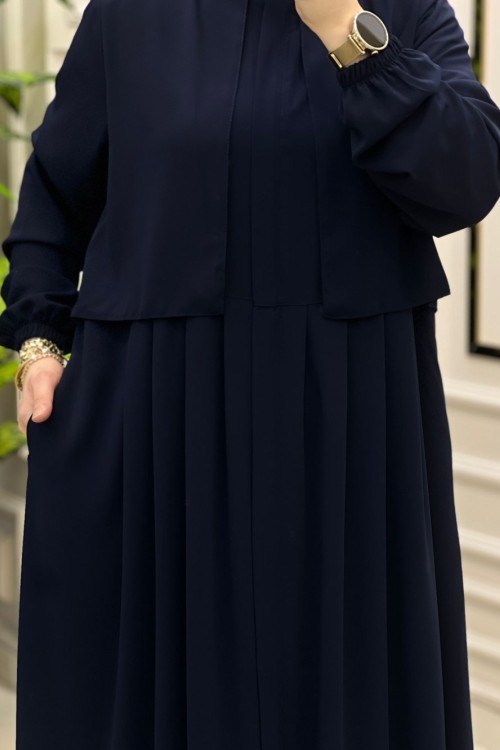 Ümre ferace Lacivert