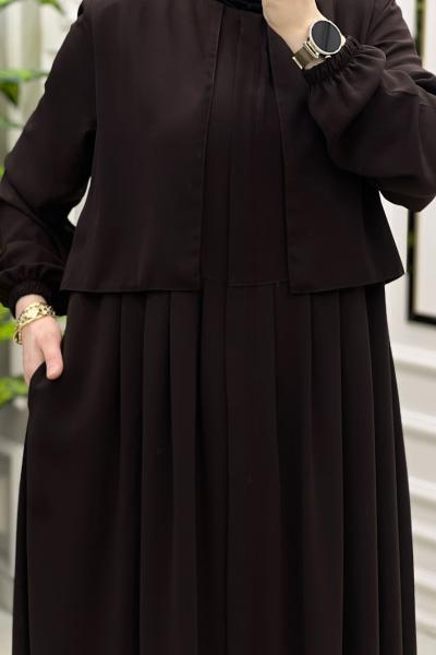 Ümre ferace  Kahverengi