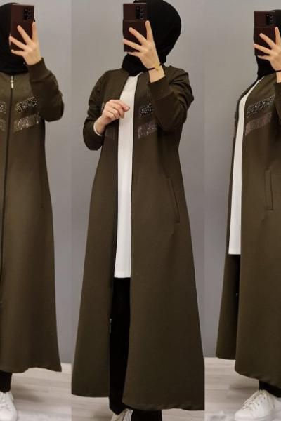 Yeni Kap Modelim Haki