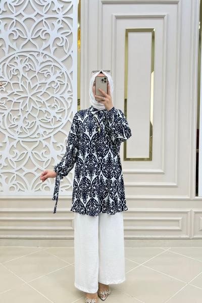 Yeni Sezon 2li Takım  Lacivert