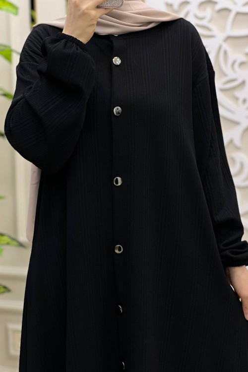 Zennur Ferace Siyah