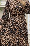 Zinet Elbisem Leopar