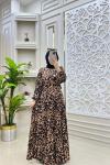 Zinet Elbisem Leopar