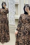 Zinet Elbisem Leopar