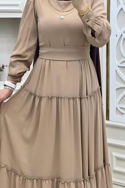 Zinka Elbise Bej