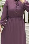 Zuhal Elbise  Lila