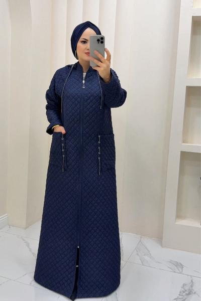 Asude Kapitone Lacivert