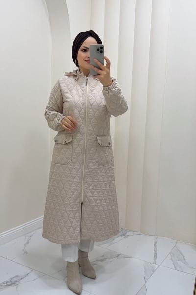 GÜLHAN KAPİTONE Krem