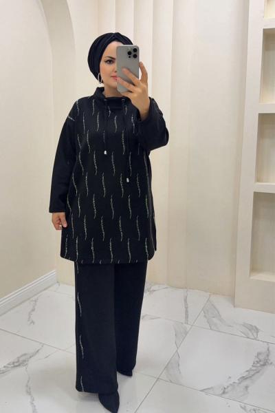 GÜLŞEN TAKIM Siyah