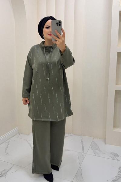 GÜLŞEN TAKIM Mint Yeşili