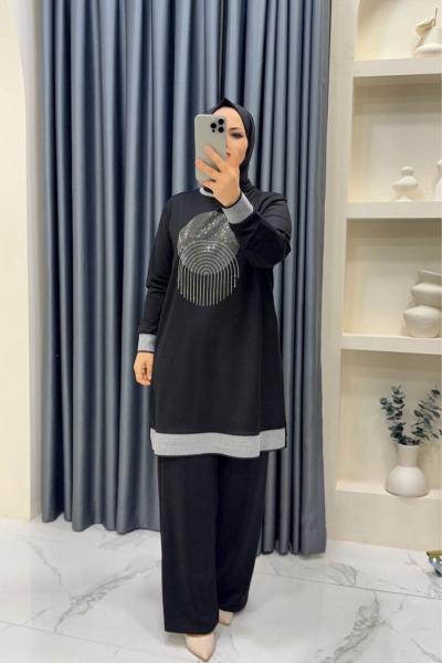 İKİLİ TAKIM ŞUHEDA Siyah