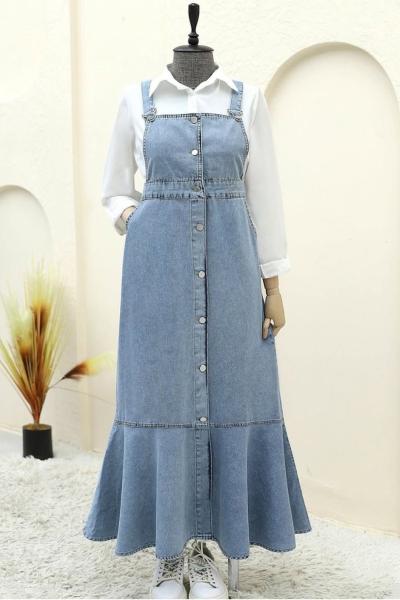 Jile Kot Dilber Mavi