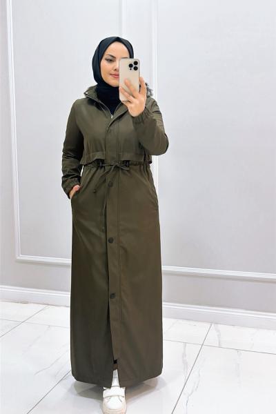 Kaban Bondik Almira Yeşil