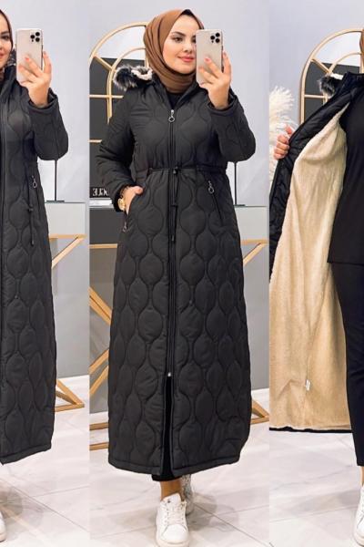 Kaban Kapitone Defne Siyah