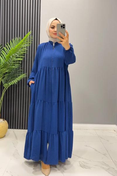 Kap Ayrobin Nihal Saks Mavisi