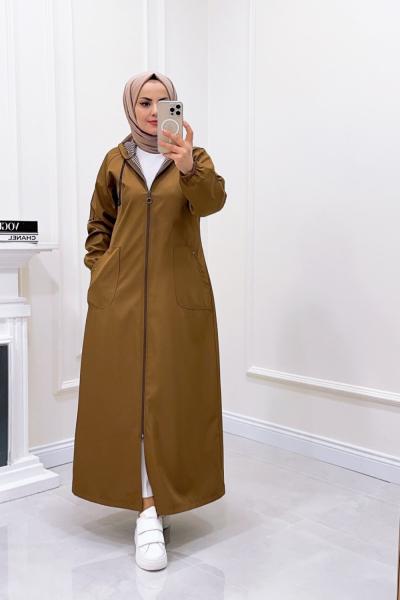 Kap Bondik çizgili Mina Tütün