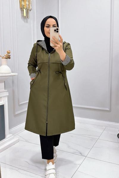 Kap Bondik Azra Yeşil