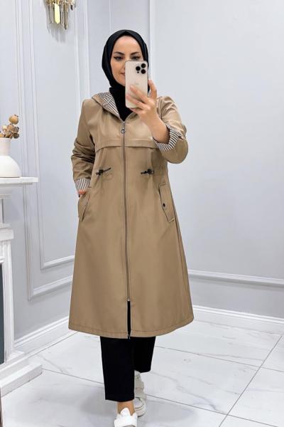 Kap Bondik Azra Krem