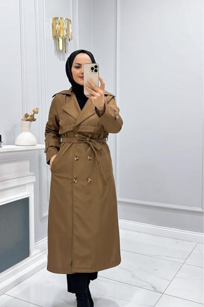 Kap Bondik Azra Astarlı Uzun Tütün