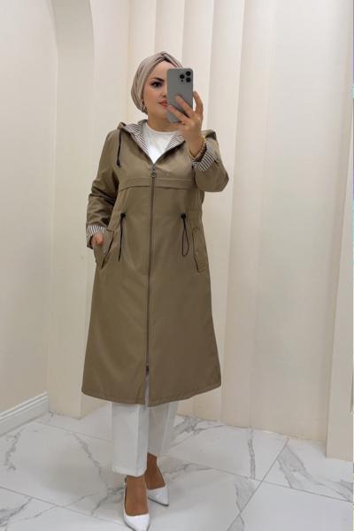 Kap Bondik Azra Krem