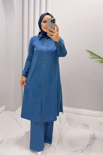 KOT TAKIM ZERRİN  Mavi