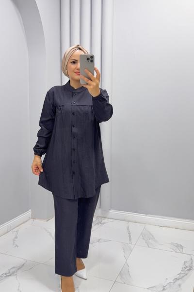 Takım ikili Zerrin Füme