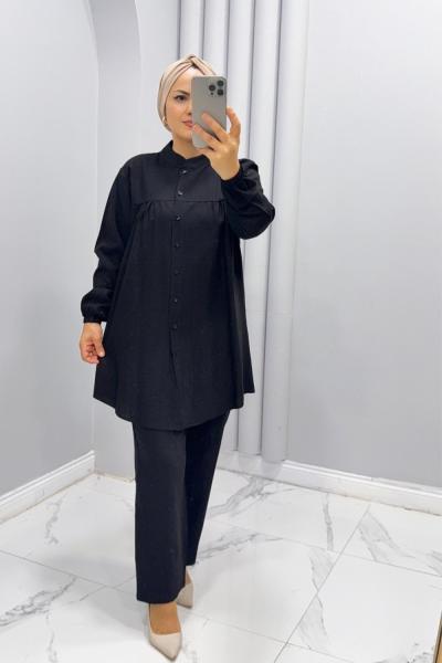 Takım ikili Zerrin Siyah