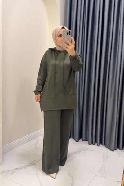 Takım ikili Zeynep  Haki