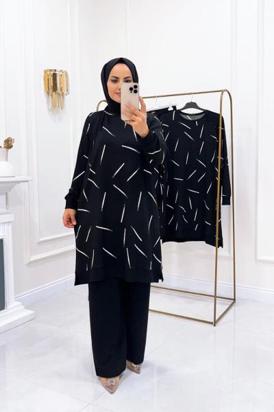 Takım Zümra İkili Siyah